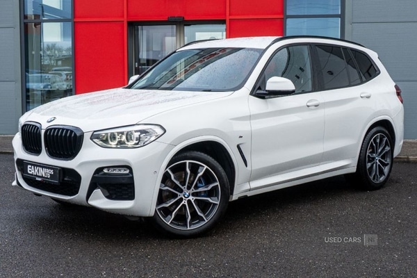 Used BMW X3 2019 for sale - 76539322: Photo 1