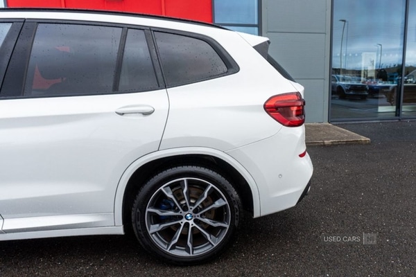 Used BMW X3 2019 for sale - 76539322: Photo 10
