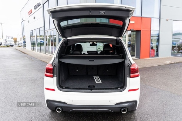 Used BMW X3 2019 for sale - 76539322: Photo 12