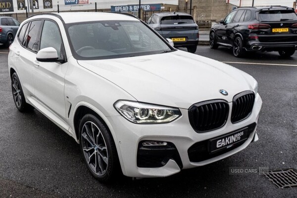 Used BMW X3 2019 for sale - 76539322: Photo 14