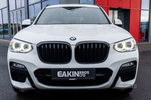 Used BMW X3 2019 for sale - 76539322: Photo 16