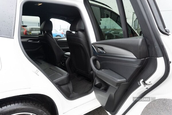 Used BMW X3 2019 for sale - 76539322: Photo 17