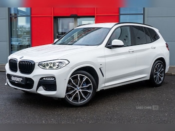 2019 - xDrive20d M Sport 5dr Step Auto