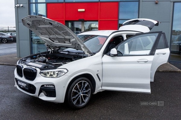 Used BMW X3 2019 for sale - 76539322: Photo 2