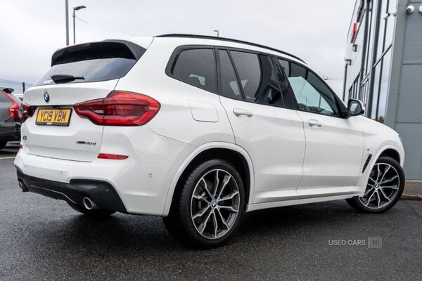 Used BMW X3 2019 for sale - 76539322: Photo 20