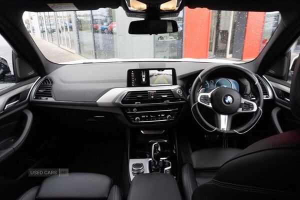 Used BMW X3 2019 for sale - 76539322: Photo 22