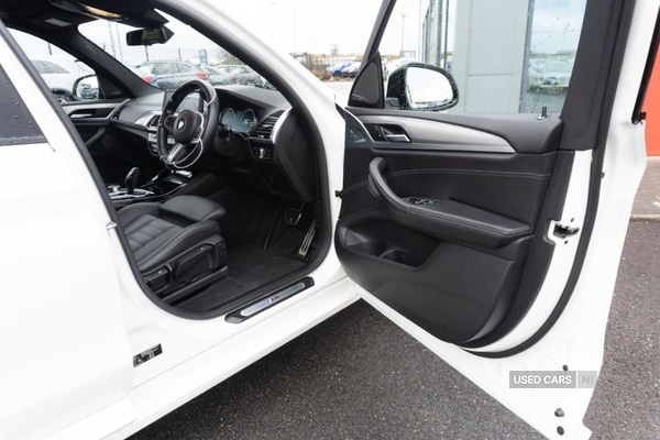 Used BMW X3 2019 for sale - 76539322: Photo 23