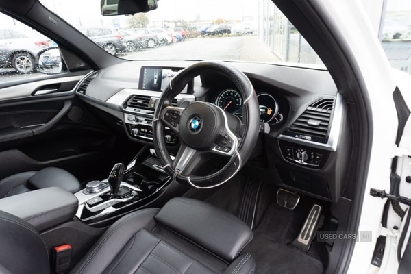 Used BMW X3 2019 for sale - 76539322: Photo 25