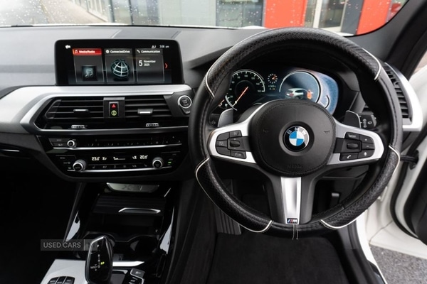 Used BMW X3 2019 for sale - 76539322: Photo 27