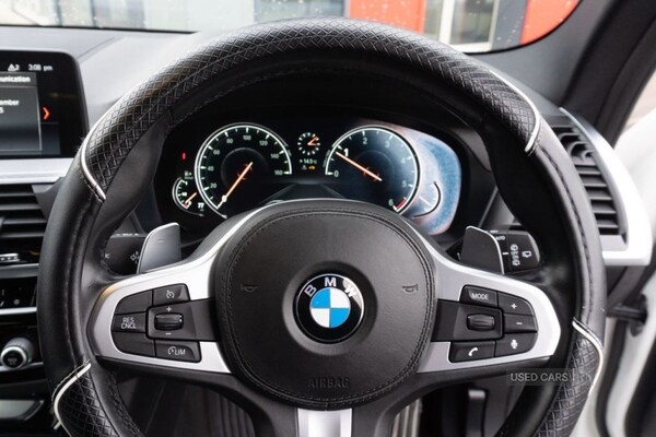 Used BMW X3 2019 for sale - 76539322: Photo 28