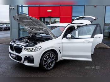 Used BMW X3 2019 for sale - 76539322: Photo