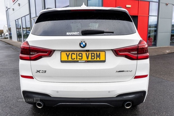 Used BMW X3 2019 for sale - 76539322: Photo 3