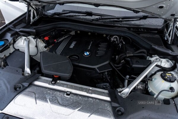 Used BMW X3 2019 for sale - 76539322: Photo 35