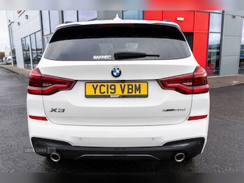 Used BMW X3 2019 for sale - 76539322: Photo