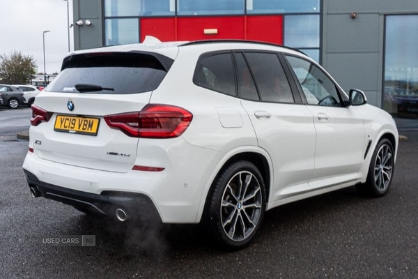 Used BMW X3 2019 for sale - 76539322: Photo 5