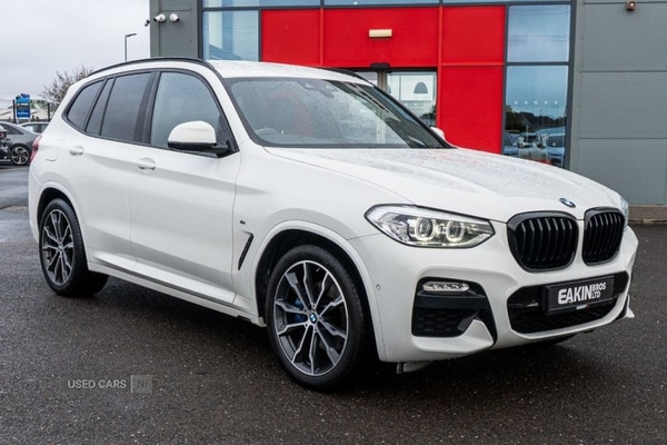 Used BMW X3 2019 for sale - 76539322: Photo 6