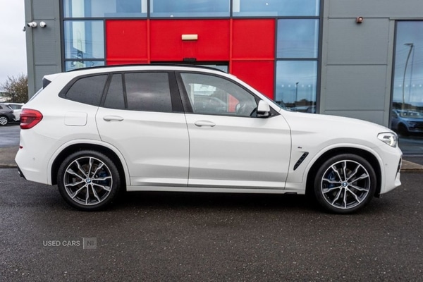 Used BMW X3 2019 for sale - 76539322: Photo 7