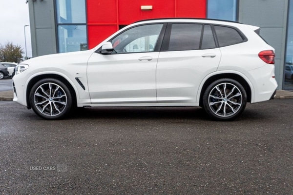 Used BMW X3 2019 for sale - 76539322: Photo 8
