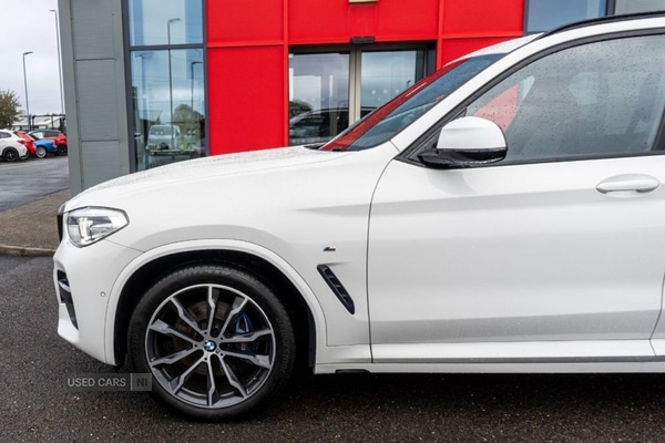 Used BMW X3 2019 for sale - 76539322: Photo 9