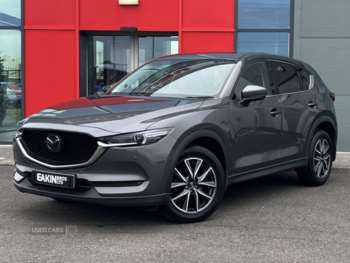 2018 - 2.2d [175] Sport Nav 5dr AWD Auto