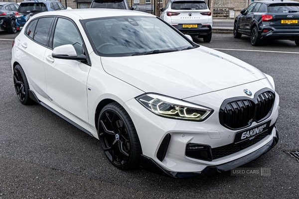 Used BMW 1 Series 2021 for sale - 77098304: Photo 11