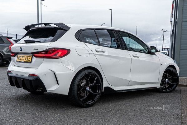 Used BMW 1 Series 2021 for sale - 77098304: Photo 14