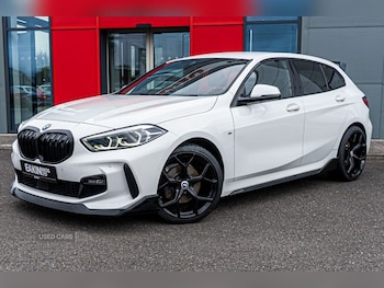 Used BMW 1 Series 2021 for sale - 77098304: Photo