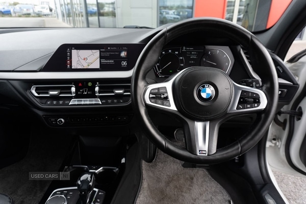 Used BMW 1 Series 2021 for sale - 77098304: Photo 25