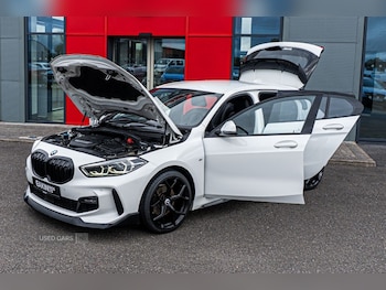Used BMW 1 Series 2021 for sale - 77098304: Photo