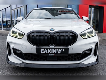 Used BMW 1 Series 2021 for sale - 77098304: Photo