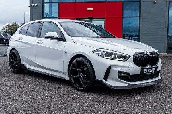 Used BMW 1 Series 2021 for sale - 77098304: Photo 7