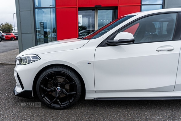 Used BMW 1 Series 2021 for sale - 77098304: Photo 9