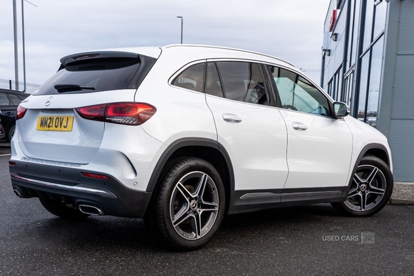 Used Mercedes-Benz GLA 2021 for sale - 77144814: Photo 12