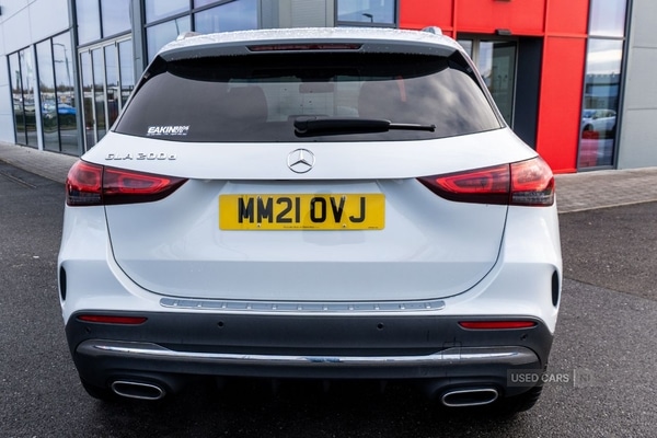 Used Mercedes-Benz GLA 2021 for sale - 77144814: Photo 3