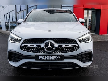 Used Mercedes-Benz GLA 2021 for sale - 77144814: Photo