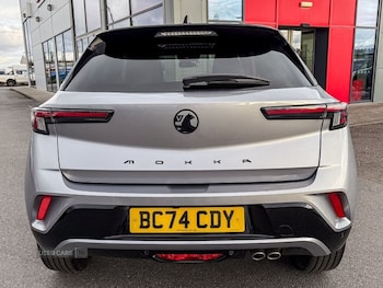 Used Vauxhall Mokka 2025 for sale - 79083899: Photo