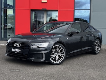 Used Audi A6 2020 for sale - 79000355: Photo