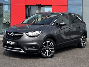 Used Vauxhall Crossland X 2020 for sale - 78462785: Photo