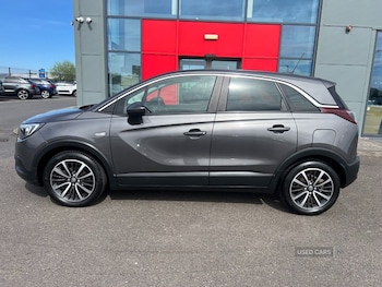Used Vauxhall Crossland X 2020 for sale - 78462785: Photo