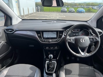 Used Vauxhall Crossland X 2020 for sale - 78462785: Photo