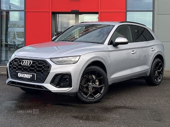 2023 - 40 TDI Quattro S Line 5dr S Tronic
