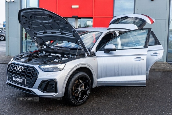 Used Audi Q5 2023 for sale - 76759801: Photo 2