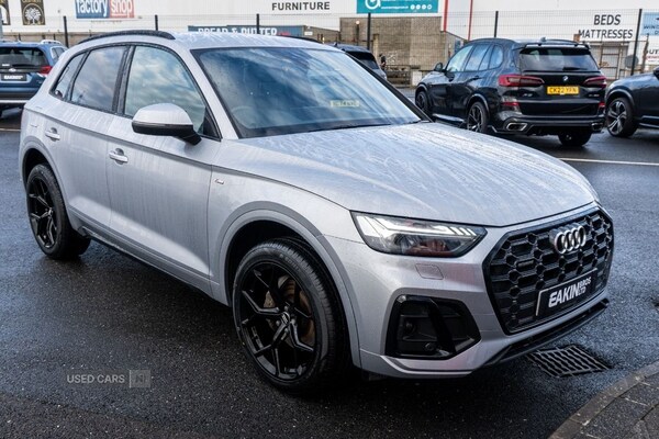 Used Audi Q5 2023 for sale - 76759801: Photo 21