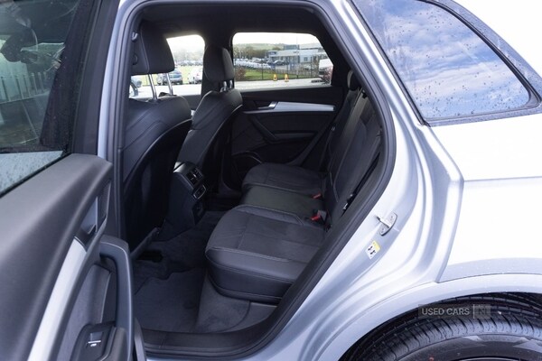 Used Audi Q5 2023 for sale - 76759801: Photo 23