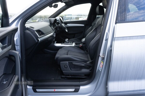 Used Audi Q5 2023 for sale - 76759801: Photo 25