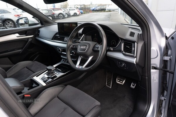 Used Audi Q5 2023 for sale - 76759801: Photo 28