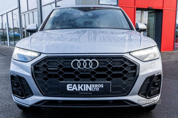 Used Audi Q5 2023 for sale - 76759801: Photo 3