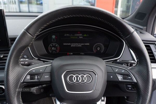 Used Audi Q5 2023 for sale - 76759801: Photo 30