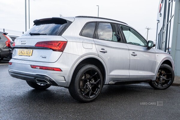 Used Audi Q5 2023 for sale - 76759801: Photo 4