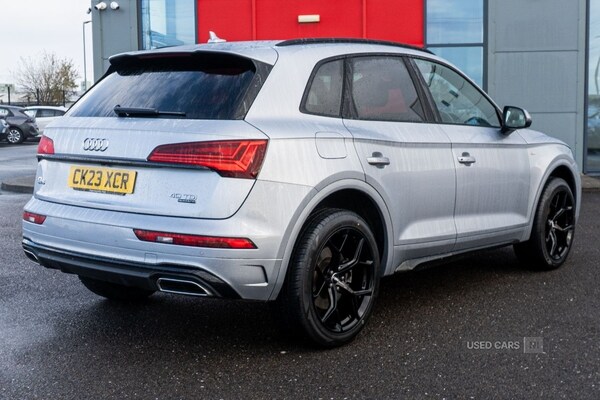 Used Audi Q5 2023 for sale - 76759801: Photo 6